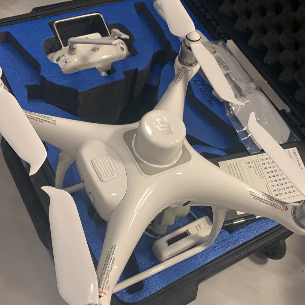 DJI Phantom 4 RTK